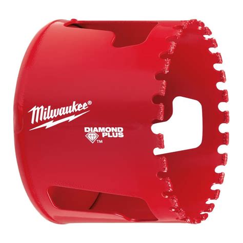 milwaukee 2 1 hole saw